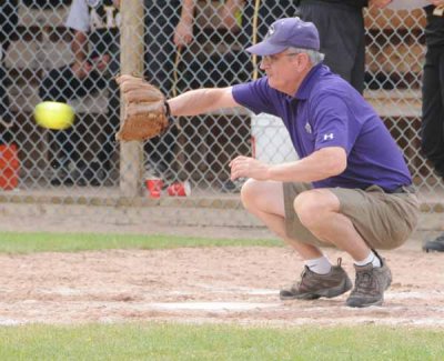 Ralph Between Innings