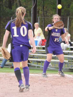 Another Out at 1st