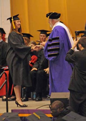 Katelyn Graduates!!!!!!