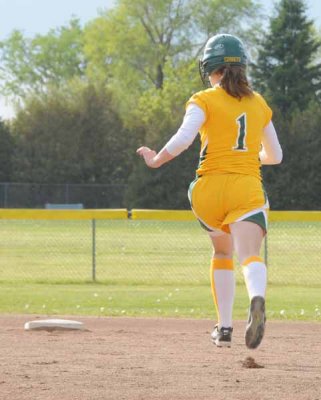 Kat Pinch Runs