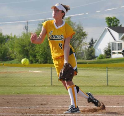 BFA vs North Country Softball '10