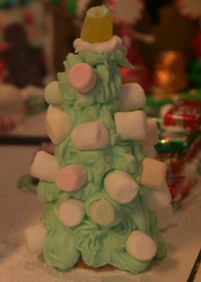 Marshmallow Tree