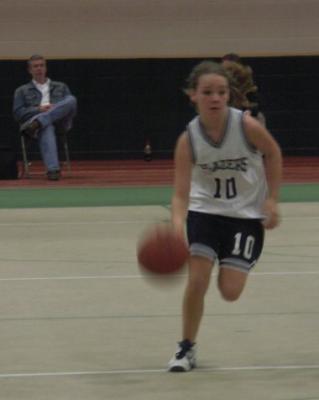 Katherine on the fly