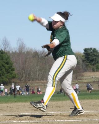 Kristen Gets The Start