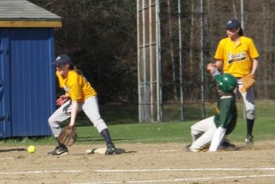 Sliding In Safe
