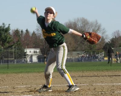 Alyssa in Motion