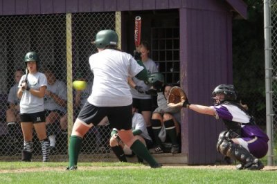 Heather Catches