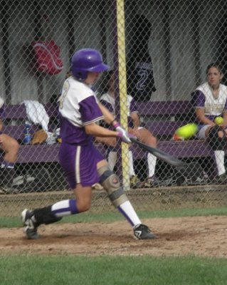 SMC Fall Softball vs Norwich & Castleton