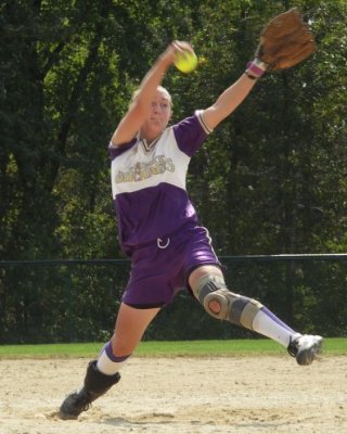 SMC Fall Softball vs Saint    Anselm & NHTI