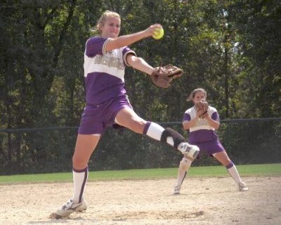 Ali Takes The Mound