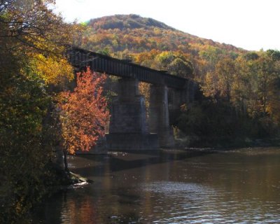 Sparkling Bridge