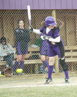 Meghan C Takes Low & Inside