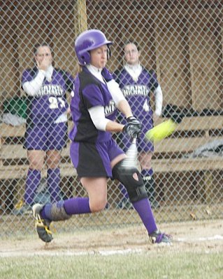 Katelyn's RBI Single