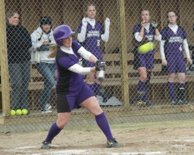 Heather's RBI Single