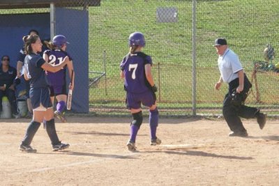 Past Ball, Katelyn Scores