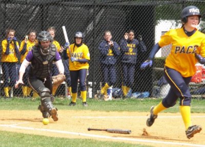 Heather Pounces