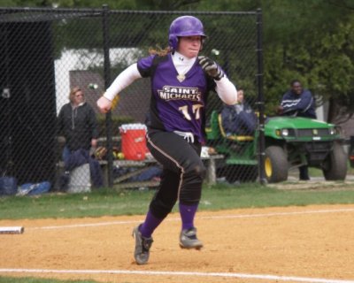KellyL Races To 1st