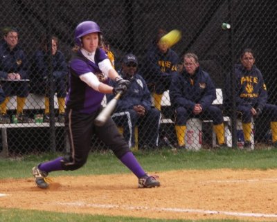 Katelyn Robbed in Right, Game I