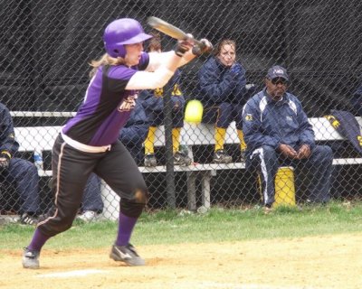 Heather's Beautiful Bunt