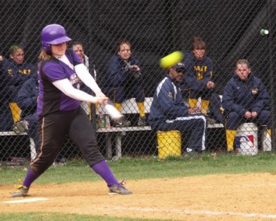 KellyE Drives One Deep
