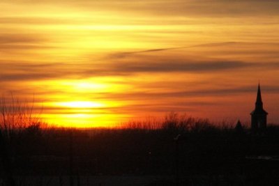 St. Albans Skyline