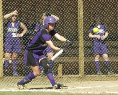 Katelyn's Sacrifice Bunt