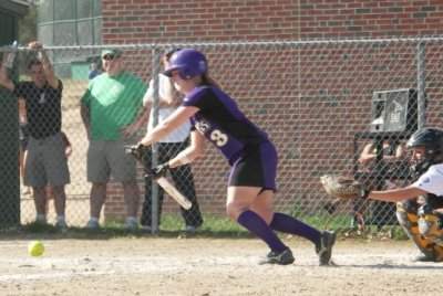 Heather's Sacrifice Bunt