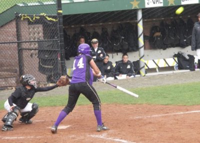 MegO Drives One to Left