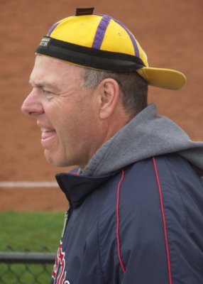 Rally Cap Time!