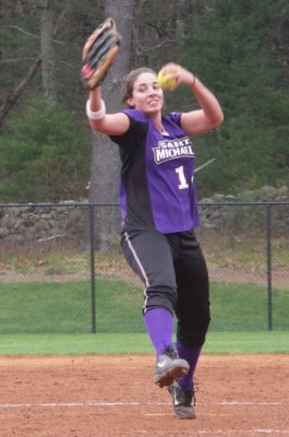 St. Michael's Softball Gms 34,35 Bryant