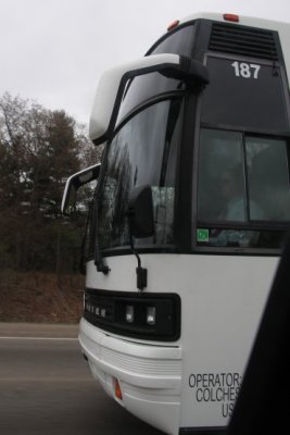 Thanks For Driving Them Safely!