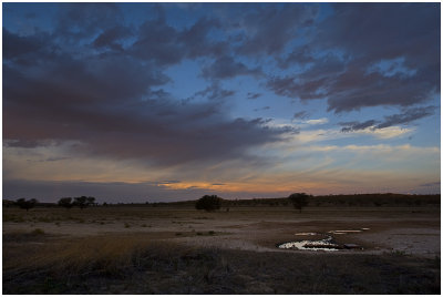 Marie se Gat Waterhole
