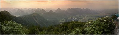 Guilin Panorama