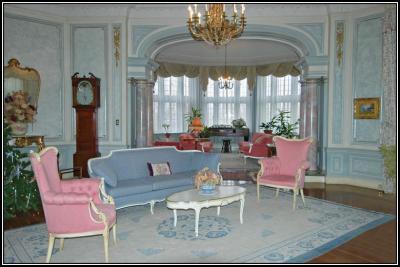 Lady Mary's Sitting room