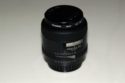 Pentax SMC-FA 85mm f2.8 Soft Focus Portrait Lens