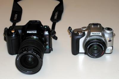 Pentax *ist 35mm SLR