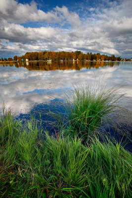 Lake Hood 9-18-08