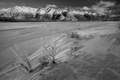 Knik River 11-21-09