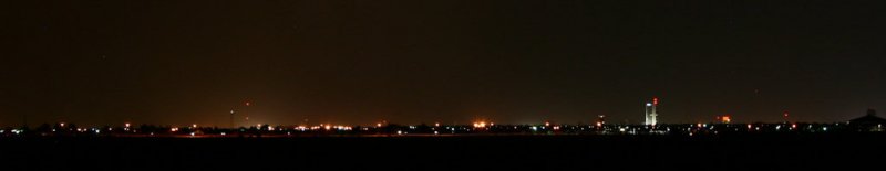 Amarillo at Night