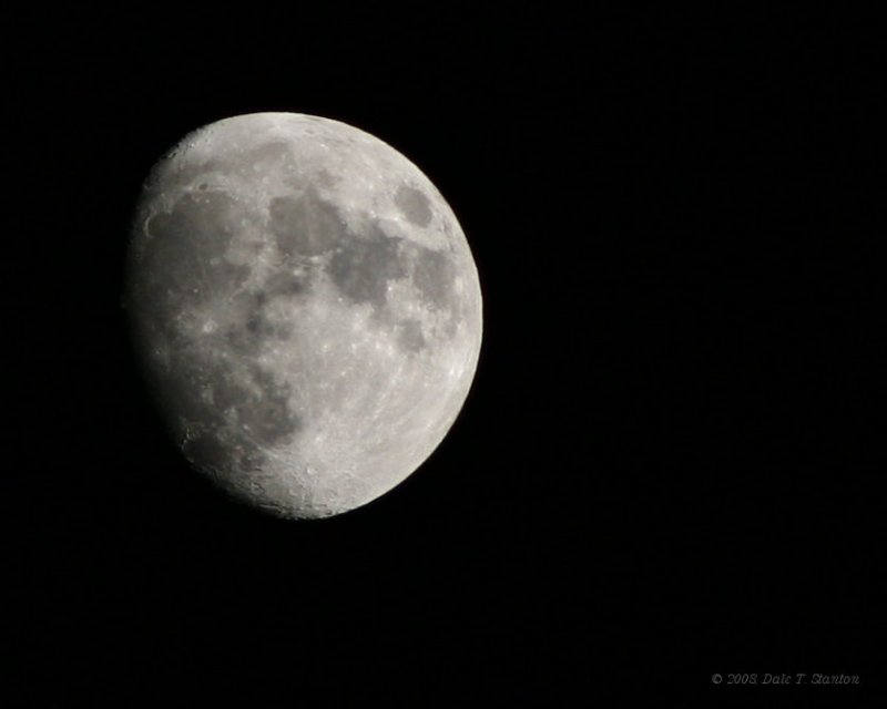 Waxing Gibbous