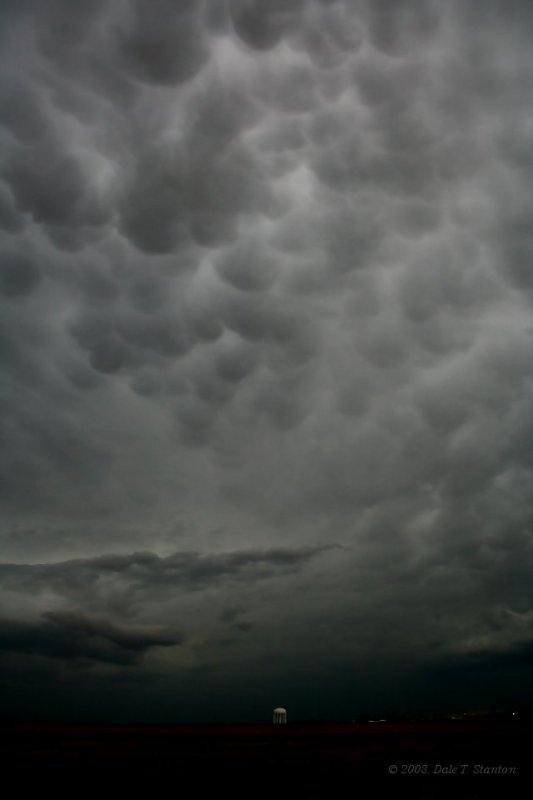 Mammatus