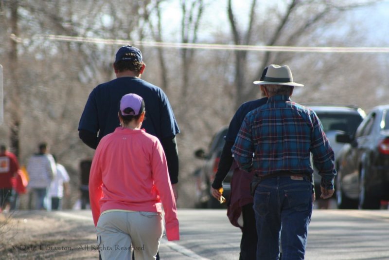 The Road To Chimayo