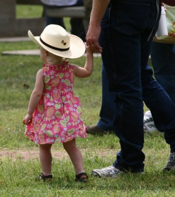 Rodeoin Cowgirl