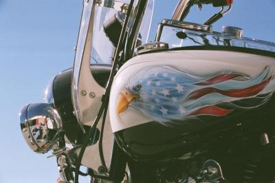 Freddies Tank Eagle