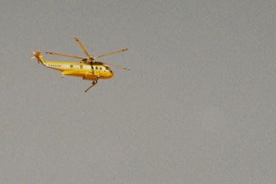 Carson Helicopter