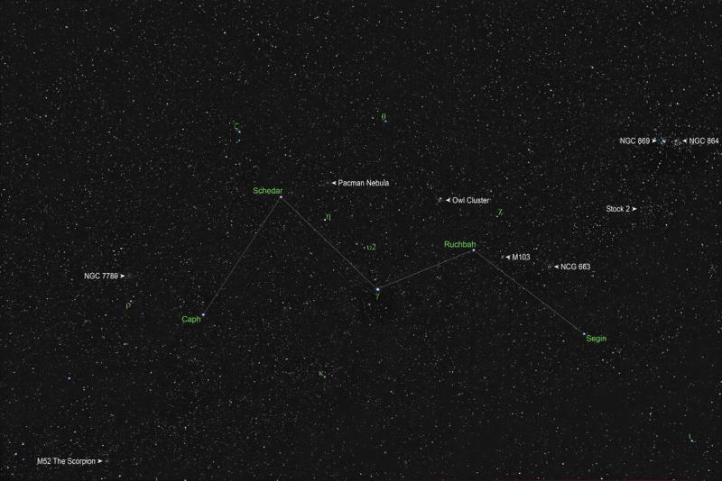 Cassiopeia