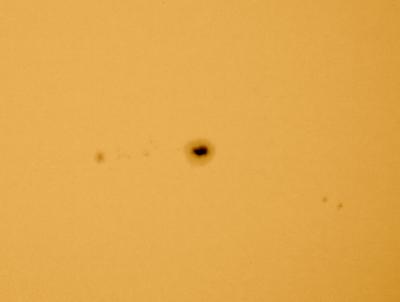 2005_1119_Sunspot 822-Wt