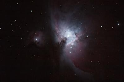 Diffuse Nebula