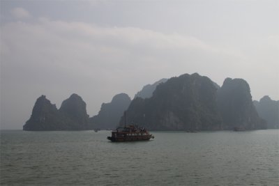 Halong Bay