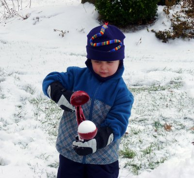 The Perfect Snowball